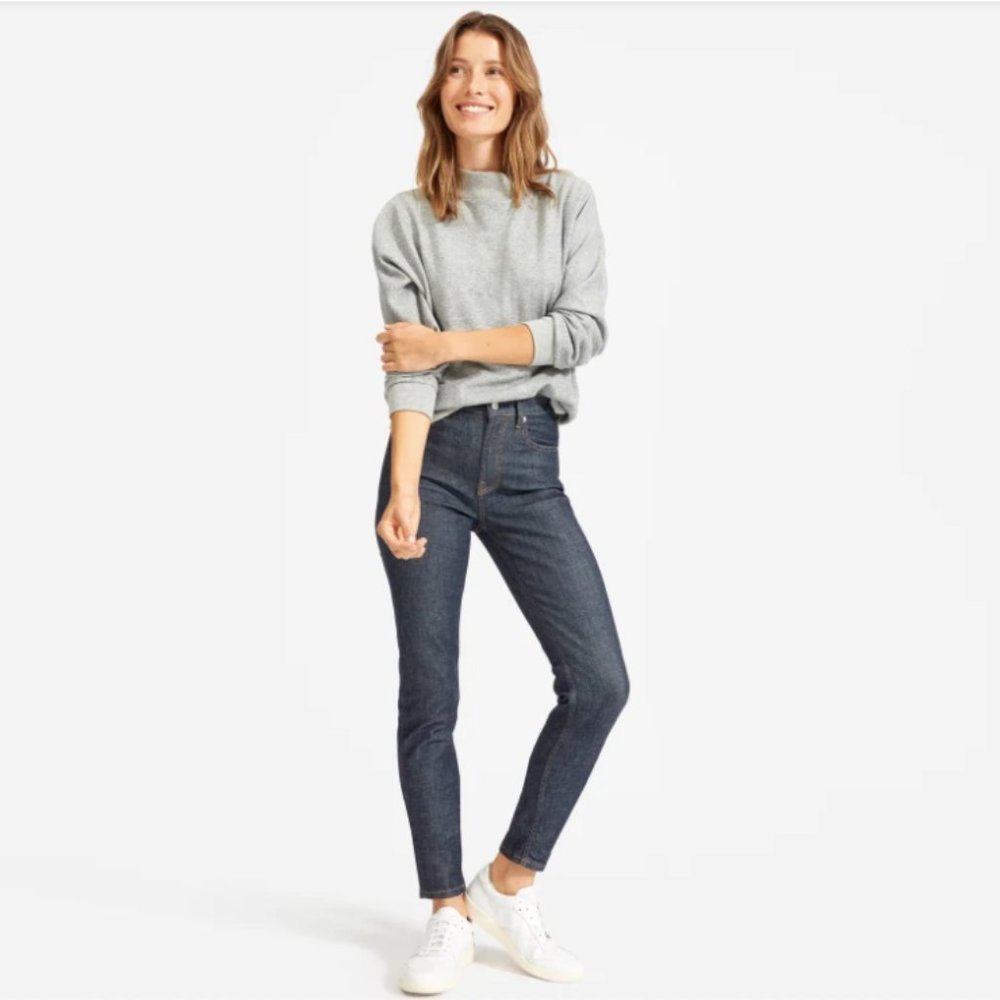 Everlane High-Rise Skinny Jean